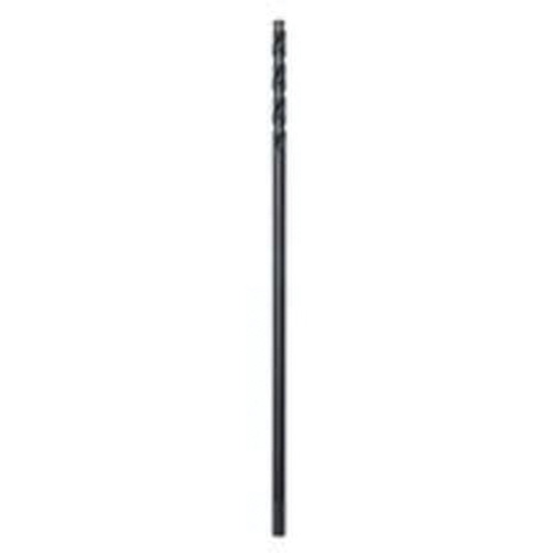 Aircraft Length Drill Bit, 1/8", High Speed Steel, 1-5/8" Flute, 135° Point M & M Nord Ouest Inc