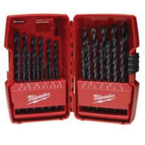 Thunderbolt&reg; Drill Bit Set, 29 Pieces, High Speed Steel M & M Nord Ouest Inc
