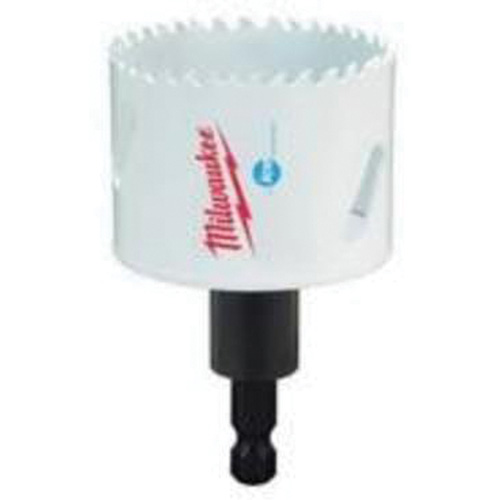 Hole Dozer Hole Saw with Arbor, 1-1/2", 1-5/8" Depth of Cut, Bi-Metal M & M Nord Ouest Inc