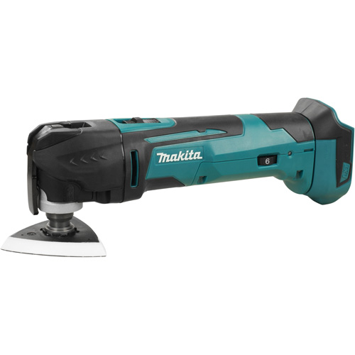 Cordless Multi-Tool (Tool Only), 18 V, Lithium-Ion M & M Nord Ouest Inc