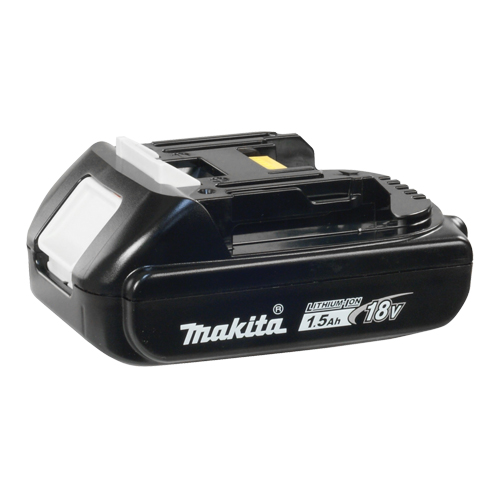 Battery, Lithium-Ion, 18 V, 1.5 A M & M Nord Ouest Inc