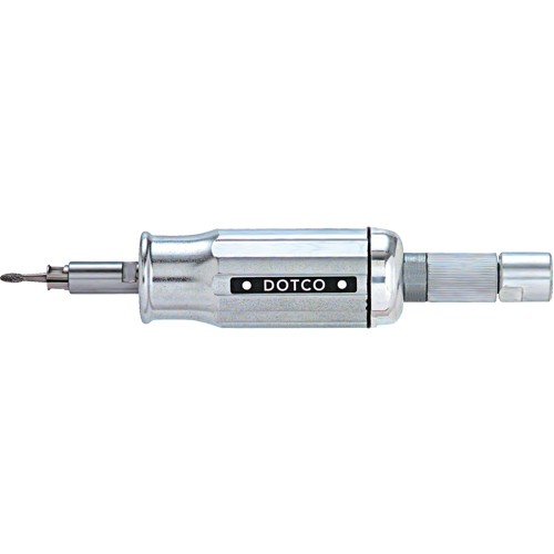 10-90 Series Precision Turbine Grinder, 1/8" Collet, 100,000 RPM M & M Nord Ouest Inc