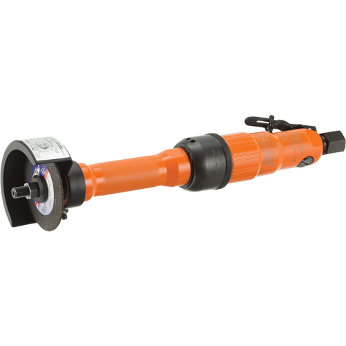 Heritage 25 Series - Extended Grinder M & M Nord Ouest Inc