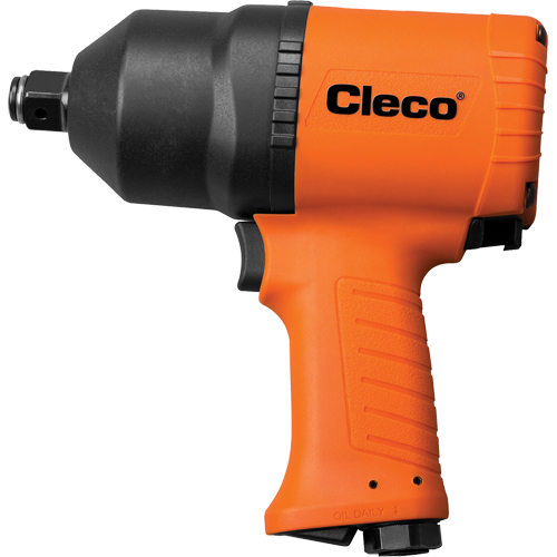 CWC Premium Composite Series - Impact Wrench, 3/8" Drive, 1/4" Air Inlet, 10000 No Load RPM M & M Nord Ouest Inc