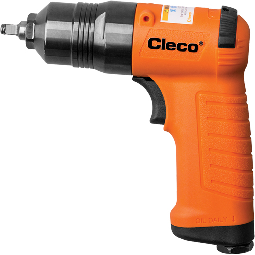 CWC Premium Composite Series - Impact Wrench, 1/4" Drive, 1/4" Air Inlet, 13000 No Load RPM M & M Nord Ouest Inc