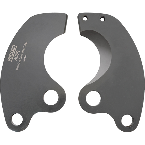 SC-60C Replacement Blades for ACSR M & M Nord Ouest Inc