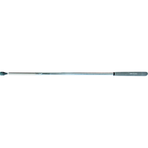 Tiges de r&eacute;cup&eacute;ration magn&eacute;tique, Longueur de 23-1/2", Diam&egrave;tre de 5/8", Capacit&eacute; de 14 lb M & M Nord Ouest Inc