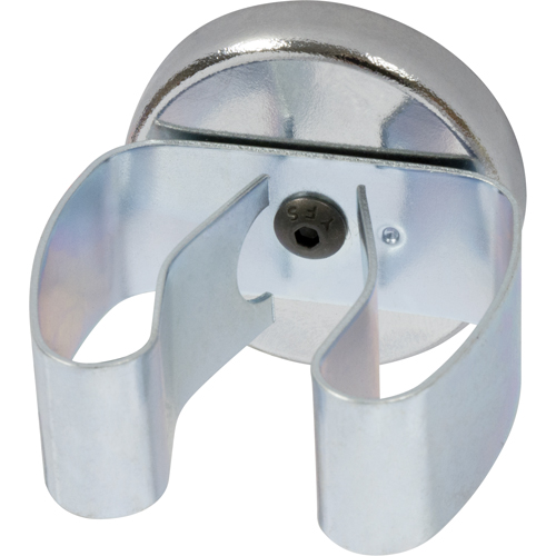 Cup Magnets With Holders, 1-1/2"/1-17/32" L x 1.41"/1-2/5" W M & M Nord Ouest Inc