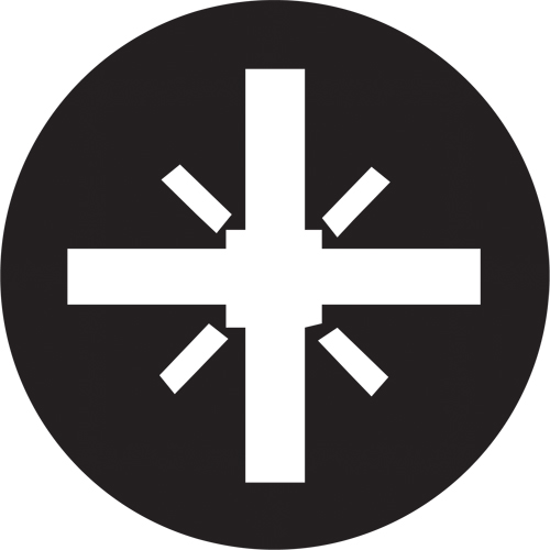 Embout de rechange pour tournevis multi embouts Sixpac Plus, Pozidriv, 3, Prise 1/4" M & M Nord Ouest Inc