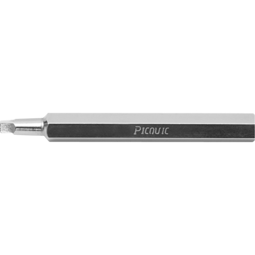 Embout de rechange pour tournevis multi embouts Multique, Carr&eacute;e, 0, Prise 3/16" M & M Nord Ouest Inc
