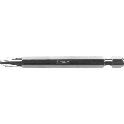 Embout de rechange pour tournevis multi embouts Sixpac Plus, Phillips, 1, Prise 1/4" M & M Nord Ouest Inc