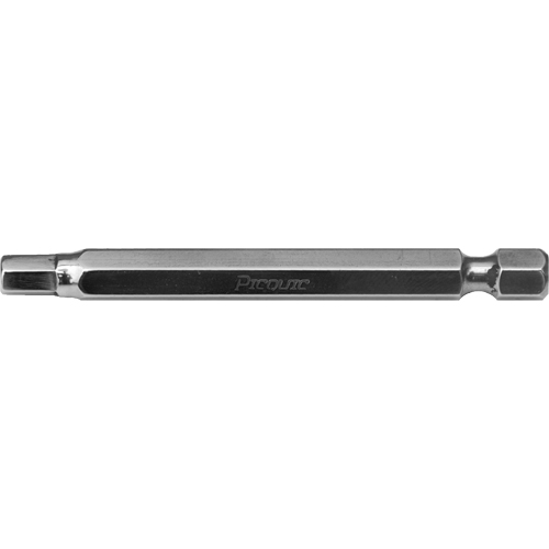 Embout de rechange pour tournevis multi embouts Sixpac Plus, Hexagonale, 7/32", Prise 1/4" M & M Nord Ouest Inc