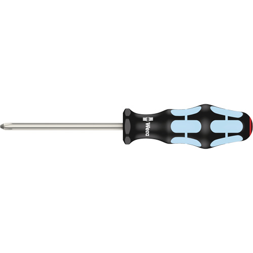 3350 Phillips Screwdriver, #2, 8-1/16" L, Plastic Handle M & M Nord Ouest Inc