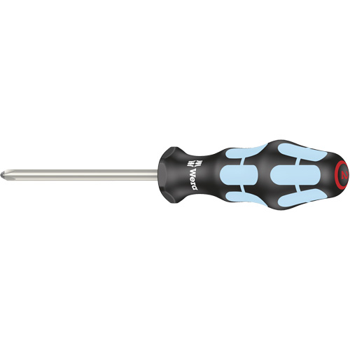 3350 Phillips Screwdriver, #2, 8-1/16" L, Plastic Handle M & M Nord Ouest Inc
