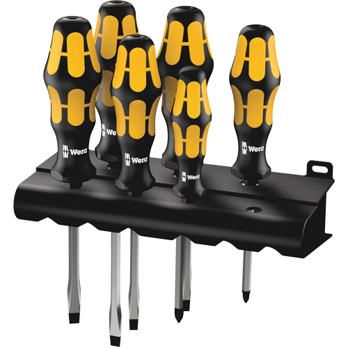 932 S/6 Chiseldriver , 6 Pcs. M & M Nord Ouest Inc
