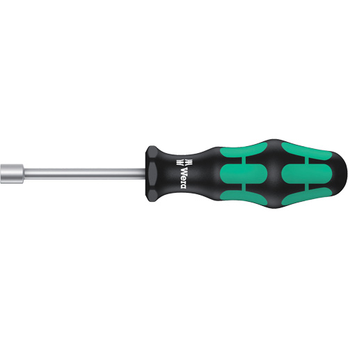 Cl&eacute; &agrave; douille creuse s&eacute;rie 395, 3/16" prise, 6-5/8" lo, Non magn&eacute;tique M & M Nord Ouest Inc