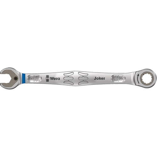 Joker Combination Wrench 5/16, 12 Point, 5/16", Chrome Finish M & M Nord Ouest Inc