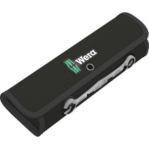 Joker Wrench Set, Combination, 6 Pieces, Metric M & M Nord Ouest Inc