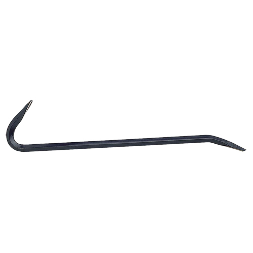 Goose Neck Wrecking Bar, 5" Width, 12" Length M & M Nord Ouest Inc