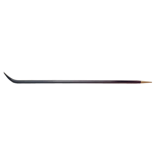 Levier de voie ferr&eacute;e, 1-1/8" la, 42" lo M & M Nord Ouest Inc