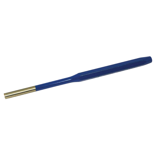 Long Pin Punch, 5/16" Dia. x 8" L M & M Nord Ouest Inc