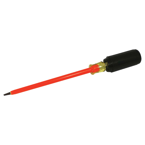 Electrician's Slotted Screwdriver M & M Nord Ouest Inc