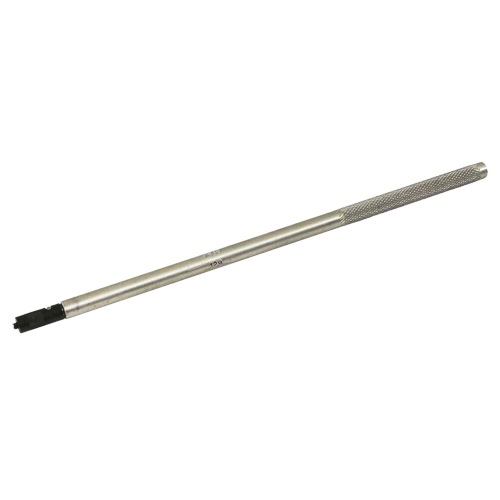 Pose-vis - &agrave; fente M & M Nord Ouest Inc