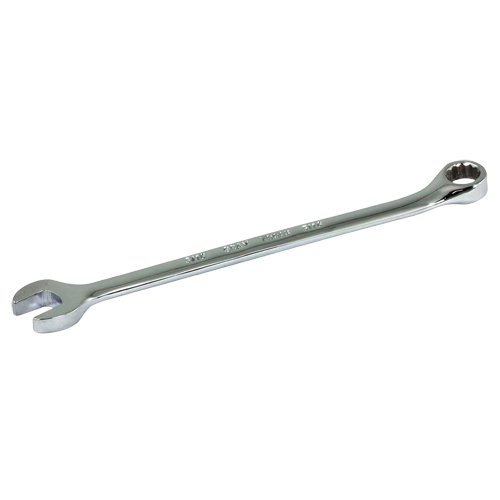 Cl&eacute; mixte, 12 pans, 1/4", Fini Chrome M & M Nord Ouest Inc