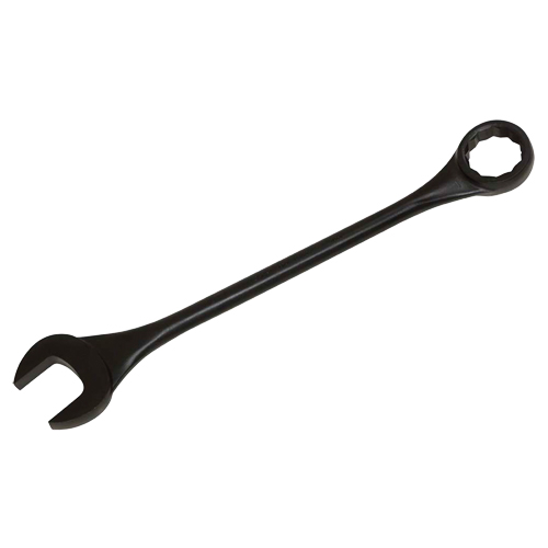 Combination Wrench, 12 Point, 3-1/16", Black Oxide Finish M & M Nord Ouest Inc