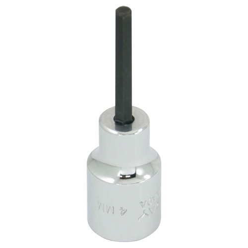 Replacement Bit, 5 mm x 1-1/5" L, 3/8" Drive M & M Nord Ouest Inc
