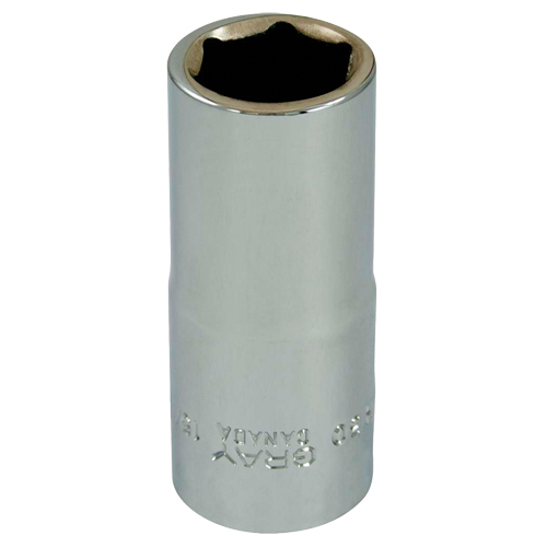 Socket, 15/16", 3/4" Drive, 6 Points M & M Nord Ouest Inc