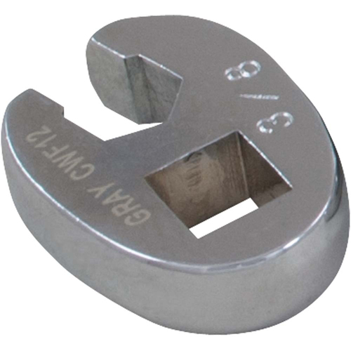 Flare Nut Crow Foot Wrench M & M Nord Ouest Inc