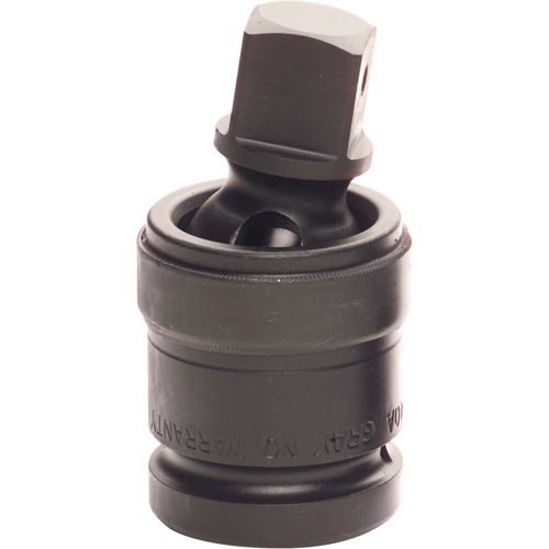 Universal Joint Socket, Impact, 1-1/2" Drive, 1-1/2" Socket M & M Nord Ouest Inc