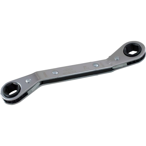 Ratcheting Box Wrench   M & M Nord Ouest Inc
