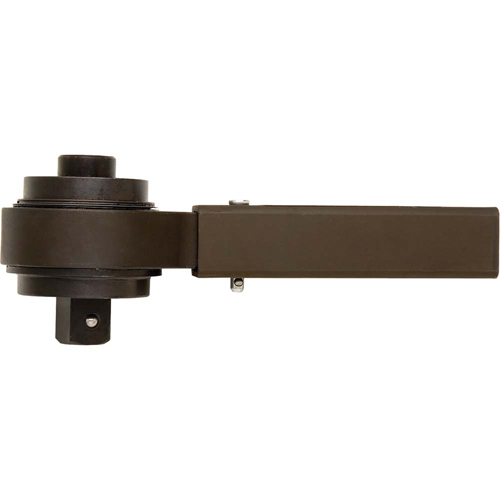 Torque Multiplier, 1/2" Input, 1" Output, 18.5:1 Torque Ratio M & M Nord Ouest Inc