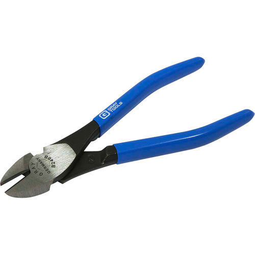 Pinces coupantes de c&ocirc;t&eacute;, 7-1/4" lo M & M Nord Ouest Inc
