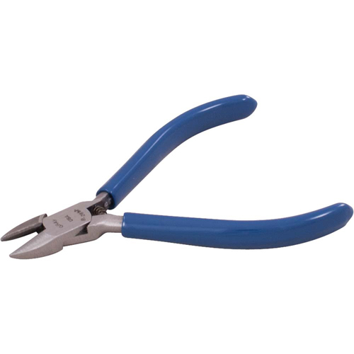 Round Nose Cutting Pliers, 4-1/4" L M & M Nord Ouest Inc