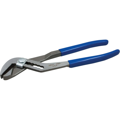 Water Pump Pliers, 10-1/4" M & M Nord Ouest Inc