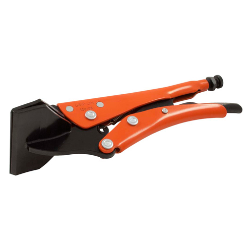 Locking Pliers, 8" Length, Omnium Grip M & M Nord Ouest Inc