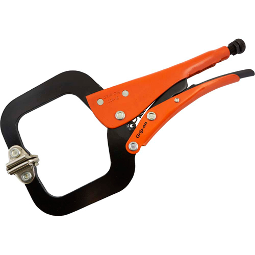 Pince-&eacute;tau, Longueur 11-3/4", Pinces serre-joints M & M Nord Ouest Inc