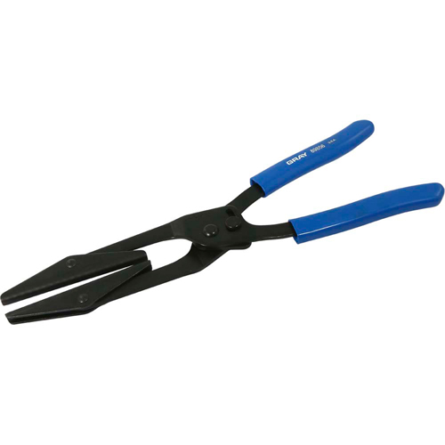 Hose Pinch Off Plier, 13-3/4" Overall Length, 2-1/2" Jaw Opening M & M Nord Ouest Inc
