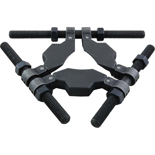 Triangle Separator Plates M & M Nord Ouest Inc