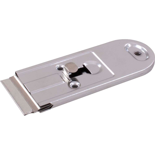 Scraper With Retractable Blade M & M Nord Ouest Inc