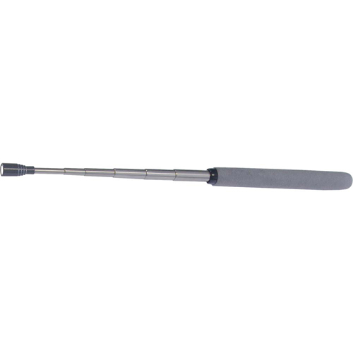 Telescopic Pickup Tool, 33-1/2" Length, 1/4" Diameter, 5 lbs. Capacity M & M Nord Ouest Inc