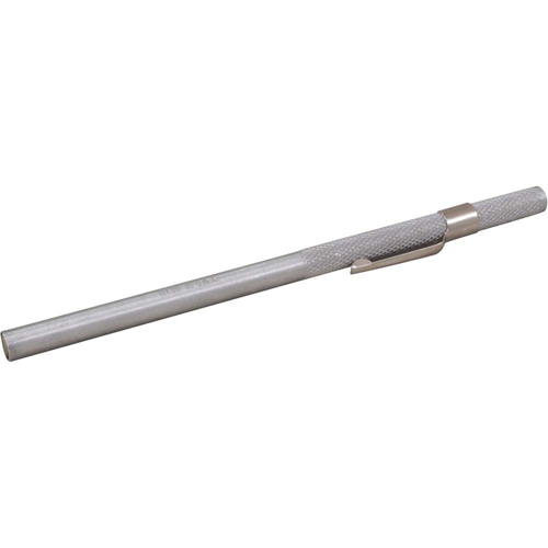 Outil de ramassage avec agrafe de poche, Longueur de 6", Diam&egrave;tre de 5/16", Capacit&eacute; de 1,5 lb M & M Nord Ouest Inc