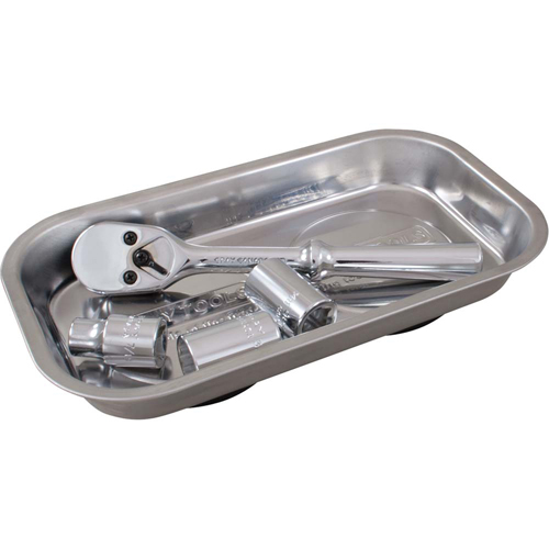 Plateau rectangulaire magn&eacute;tique, 11" lo x 6" la M & M Nord Ouest Inc