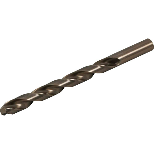 Drill Bit, High Speed Cobalt, 1.5 mm, 40 mm L, 135° Point Angle M & M Nord Ouest Inc