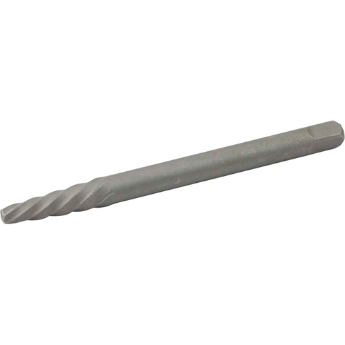 Screw Extractor, 2, For Screw Size 3/16" M & M Nord Ouest Inc