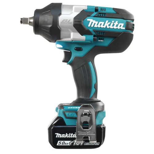 Ensemble cl&eacute; &agrave; percussion au couple &eacute;lev&eacute; sans fil, 18 V, Mandrin 1/2" M & M Nord Ouest Inc