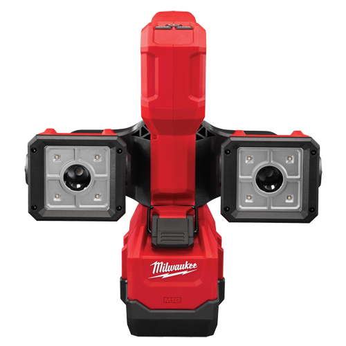 &eacute;clairage utilitaire pour nacelle M18, DEL, 42 W, 2500 lumens, Boîtier en Plastique M & M Nord Ouest Inc